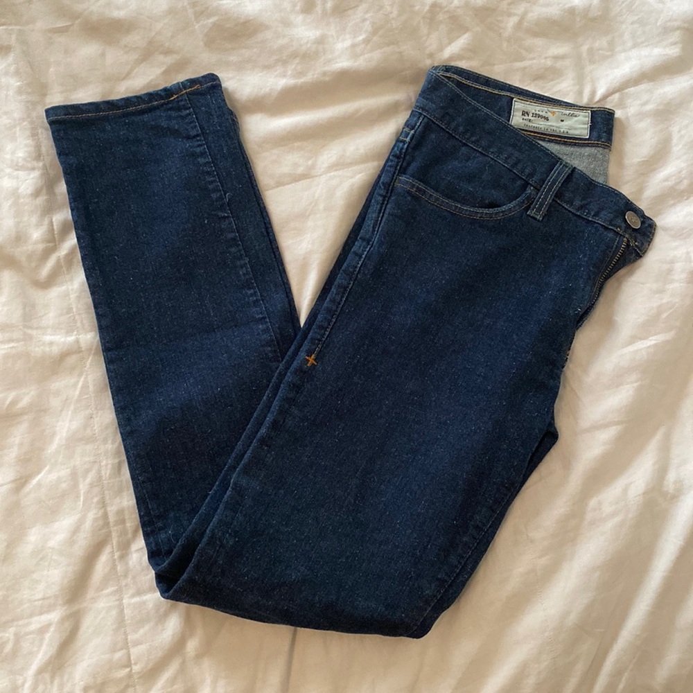 Imogene + Willie jeans